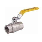 Кран шаровой SD Forte 2" ВР для газа (ручка) SF600G50