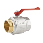 Кран шаровой Icma 2" прямой №352