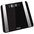Весы напольные SOGO SS-3980 150 кг черные 5107984