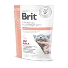 Сухой корм для кошек Brit VD Renal при заболеваниях почек с яйцом и горохом