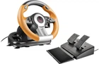 Кермо та педалі Speedlink Drift O.Z. Black-Orange (4027301987638)