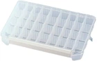 Коробка Meiho Clear Case C-1200Ns 255x190x28 мм Clear (17911169)