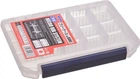 Коробка Meiho Free 800Ns 205x145x25 мм Clear (17911175)