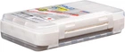 Коробка Meiho Run Gun Case 1010W 175x105x38 мм White (17911202)