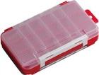 Коробка Meiho Run Gun Case 1010W-1 175x105x38 мм Red (17911201)