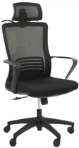 Кресло AMF Titan HR Tilt Черное (553529)