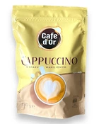 Капучино Cafe d'Or Cappuccino со вкусом ванили 130 г
