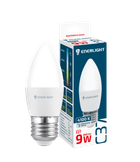 Лампа світлодіодна ENERLIGHT С37 9Вт 4100K E27