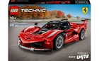 Конструктор LEGO Ferrari FXX K 897 деталей (42212)