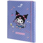 Папка для трудового навчання Kite Kuromi А4 HK25-213-2