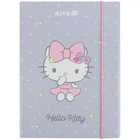 Папка для зошитів на гумці Kite Hello Kitty картон HK25-210-1