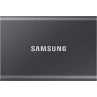 Портативний SSD-накопичувач Samsung T7 Touch 1TB USB 3.2 Gen2 (MU-PC1T0T/WW) Black