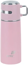 Термос Kite 350 мл Розовый (K25-1223-3)