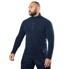 Флісова Camotec кофта Hawk Himatec Темно-синя (7288), 2XL