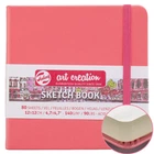 Блокнот для графики Talens Art Creation 140г/м2 12*12см Коралловый (9314314M)