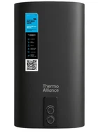 Водонагрівач електричний Thermo Alliance, 2,0 кВт, "сухий" ТЕН, 50 л плоский, вертикальний, прямокутний, чорний (DT50V20GPDD2B)