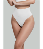 Жіночі трусики-бразиліана Brazilian Shapewear - Giulia - BRASILIAN SHAPEWEAR - XXL - White