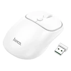 Комп ютерна Миша HOCO GM25 Royal dual-mode business ws mouse біла