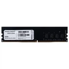 Оперативная память для ПК Prologix DIMM DDR4 8 ГБ 3200 МГц CL22 для настольных компьютеров черная (PRO8GB3200D4)