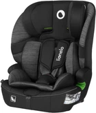 Детское автокресло Lionelo Billy I-size Black Grey (LO-BILLY I-SIZE BLACK GREY)