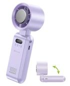 Вентилятор Bavin BF-004 ICE CUBE TURBO FUN 10000RPM Violet
