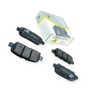 Колодки тормозные Renault Koleos, Nissan Juke, Leaf (2010-), Qashqai, X-Trail (-2013), Suzuki задние ROADHOUSE
