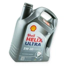 Моторное масло Shell Helix Ultra
