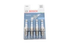 Свеча зажигания к-кт 4шт Chevrolet Aveo/Opel Astra 1.2-1.6 11- - 0 242 230 806 BOSCH