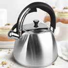 Чайник нержавеющий Maestro 2.2 л MR-1333-S (MR-1333-S)