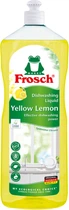 Рідина для миття посуду Frosch Жовтий Лимон 1 л (4009175965929)