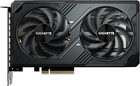 Відеокарта Gigabyte PCI-Ex GeForce RTX 5060 WINDFORCE OC 8G 8GB GDDR7 (128bit) (2512/28000) (HDMI, 3 x DisplayPort) (GV-N5060WF2OC-8GD) (SN251951107546) - Уцінка