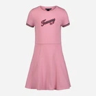 Подростковое летнее платье для девочки Tommy Hilfiger 264006179 152 см Розовое (1159839468)