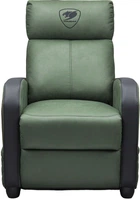 Кресло-софа Cougar Ranger Elite Army Green, дышащая ткань