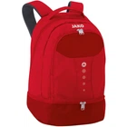 Рюкзак Jako Striker 32L красный Унисекс 34x21x46см