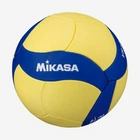 Мяч волейбольный Mikasa VS123W, Жёлтый, Размер (EU) - 5