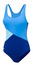Купальник закрытый для женщин Aqua Speed BELLA 1210 синий, голубой, берюзовый Женщины 40 625-442
