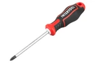Отвертка Intertool PH2 x 100 мм Storm (VT-3420)