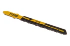 Полотно пильное для лобзика Mastertool T119B 77 мм x 12T дерево (5 шт.) (14-2819)