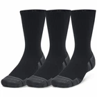 Шкарпетки Under Armour Ua Performance Tech 3Pk Crew MD Чорний 1379512-001