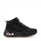 Жіночі туфлі Skechers Uno Peaks Street Hikes Black 38 Чорний 177550-BBK