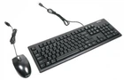 Комплект A4Tech KRS-8372 USB Black