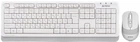 Комплект A4Tech FG1010 White