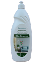 Універсальний нейтралізатор запахів: сеча, тютюн, пліснявий Odor remover 1 л