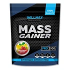 Гейнер Willmax Mass Gainer