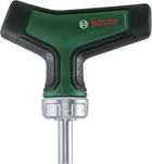 Викрутка Bosch з тріскачкою, Т-подібне руківя, 109мм, сталь CrV (1.600.A02.Z9S)