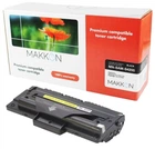 Картридж Samsung scx-d4200a, Black, scx-4200/4220, 3000 стр, Makkon (mn-sam-s4200)