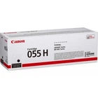 Картридж Canon 055h Black 7.6k (3020c002)