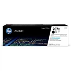 Картридж hp clj 207x Black 3150 ст (w2210x)