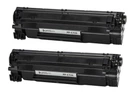 Картридж PrintPro (pp-c725dp) Canon lbp6000 (аналог Canon 725/712/ce285a) Dual Pack