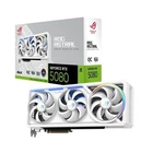 Видеокарта ASUS GeForce RTX 5080 ROG Astral 16GB GDDR7 White OC Edition (ROG-ASTRAL-RTX5080-O16G-WHITE)